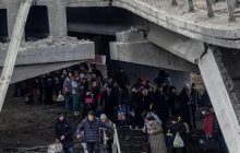 Архітектори розробляють проект меморіалу біля зруйнованого мосту, що з'єднував Ірпінь і Бучу з Києвом