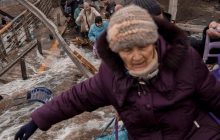 В Украине хотят расширить географию гуманитарных коридоров