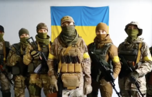 Украинские военные женщины - оккупантам: "Будем отстреливать, как бешеных собак!" (видео)