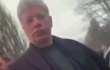 Нардеп ОПЗЖ Бойко отказался говорить "Путин - ху*ло" по требованию теробороны (видео)