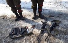 ВСУ взяли в плен около десяти российских оккупантов в Николаевской области