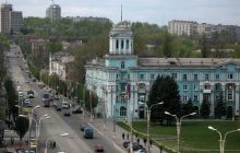 Каменское готовится к обороне города и запасает горючее