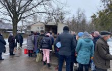 Как выжить во время войны в отрезанных от мира селах