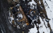 Враг снизил темп наступательной операции - сводки Генштаба Украины