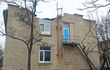 Так выглядит "русский мир": на Луганщине под обстрел оккупантов попали детки-близнецы