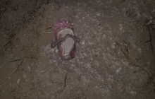 В Малине оккупанты бомбами стерли с лица земли целую улицу - погибли двое годовалых детей (фото)