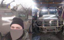 ВСУ уничтожили одного "Тигра" в Запорожской области, а одного - "затрофеили" (фото)