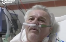 Чудом выживший после наезда ЗРК в Киеве мужчина дал интервью (видео)