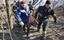 Количество погибших при авиаударе в Малине Житомирской области возросло до шести (фото)