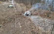 Летела в жилые дома киевлян: ВСУ сбили крылатую ракету врага (фото)