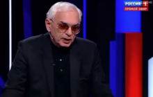 Пропагандист Шахназаров в ефірі росТБ визнав єдність українців та силу ЗСУ (відео)