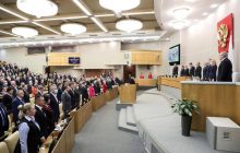 Україна готує санкції проти деяких росіян: хто увійде до нового списку
