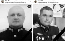 На войне в Украине ликвидировали двоих российских офицеров-десантников (фото)