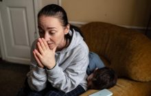 В Украине создали сайт для защиты женщин и детей от торговцев людьми