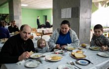 В Украине официально зарегистрировано 1,5 миллиона внутренне перемещенных лиц - Лазебная