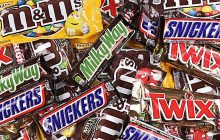 Компанія Mars зупинила імпорт своєї продукції в Росію
