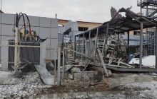 Росія вдарила по дослідницькій ядерній установці в Харкові