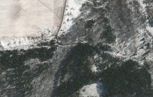 60-кілометрова колона РФ під Києвом значно розосередилася: супутникові знімки