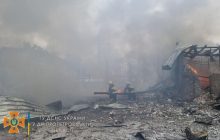 Росіяни зранку атакували Дніпро і Луцьк: є жертви