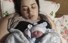 В українки прийняли пологи за допомогою телемедицини - окупанти не пустили до лікарні (фото)