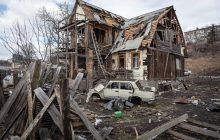 Украинцам рассказали, поможет ли демонтаж спутниковых тарелок уцелеть во время бомбежек