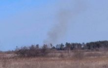 Росія атакувала білоруську територію на кордоні з Україною (фото, відео)