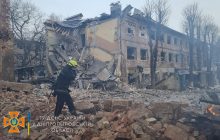 В ГСЧС рассказали об утренних ракетно-бомбовых ударах оккупантов в четырех областях