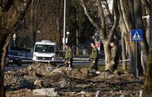 ЗМІ: російські окупанти помилково відправили безпілотник до Хорватії, де він розбився