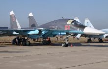 Війна в Україні: захисники Чернігова збили ворожий винищувач Су-34