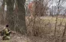 "А ти кажеш не горить": у мережі показали, як українські військові знищили танк окупантів (відео)