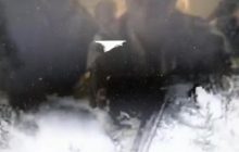 ВСУ с помощью Bayraktar уничтожили систему РЭБ россиян под Киевом: эффектное видео