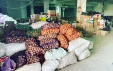 В Черновцах работает оперативный гуманитарный хаб (фото)