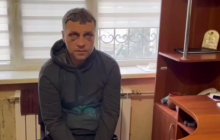 СБУ в районе Новоукраинки задержало боевика российской ЧВК "Вагнер" (видео)