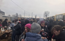 Эвакуация 12 марта: людей вывозят из Бучи, Гостомеля, Сум и других городов – ОП