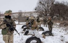 На Черниговщине ВСУ освободили два населенных пункта и захватили более 10 единиц техники врага