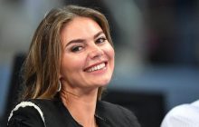 Когда в Украину въехали танки: любовница Путина Кабаева спряталась в Швейцарии (фото)