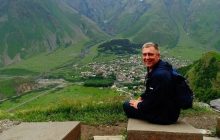 На Херсонщине исчез местный журналист Олег Батурин, коллеги предполагают, что его похитили оккупанты