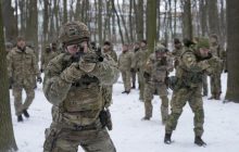 В Харьковской области остановили вражескую колонну – оккупанты понесли потери в технике и живой силе