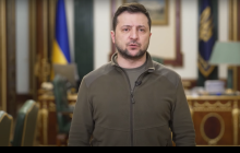 Везде, куда пришла Россия на чужую землю, мечты невозможны - Зеленский (видео)