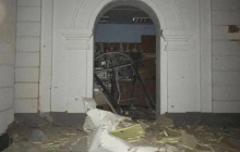 В Святогорской лавре остаются около 450 человек