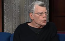 В Украине женщины и дети гибнут от рук Путина - Стивен Кинг