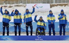 Паралимпиада-2022: Украина с историческими рекордами завершила Игры в Пекине