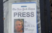 В Ирпене оккупанты расстреляли американского журналиста