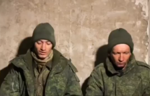 "Здесь нет фашистов": оккупанты призвали армию РФ сложить оружие и сдаться в плен (видео)