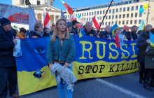 "Убивая детей – убивают нацию": Тина Кароль произнесла мощную речь на митинге в Варшаве