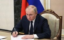 Путину активно ищут замену, но элиты не готовы к плацовым переворотам - Подоляк