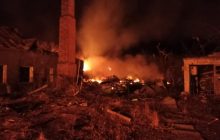 Окупанти обстріляли адмінбудівлі на Житомирщині: є постраждалі (фото)