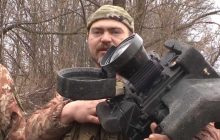 "Будем гнать к границе": украинский военный с Javelin в руках передал приветствие оккупантам (видео)