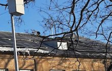 Российские оккупанты обстреливают Авдеевку из "Точки-У" и реактивных систем залпового огня