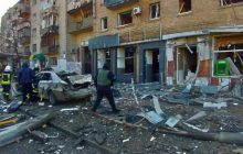 Атаки России по Киеву с жертвами: появились новые подробности и фото